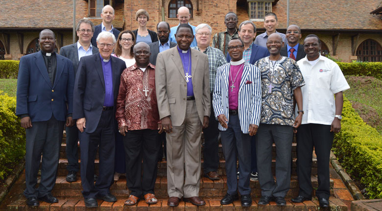 Gafcon Theological Consultation - February 2017