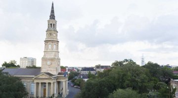 African Methodist Episcopal Church in Charleston