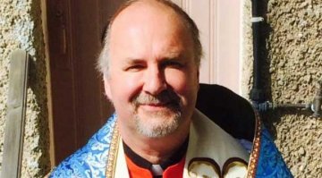 Rev. Canon Gavin Ashenden