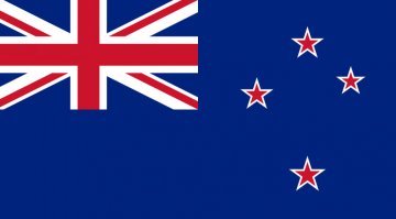 New Zealand flag